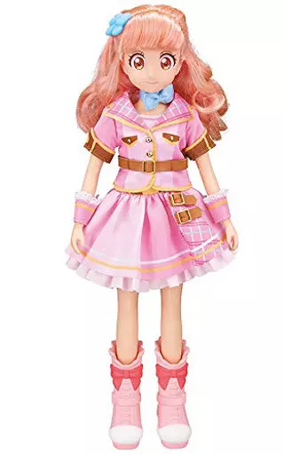 ドール　アイカツコレクション 友希あいね 「アイカツフレンズ!」