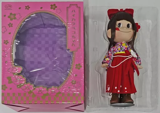 駿河屋 -<中古>YEAR'S2017ハイカラペコちゃん 「ペコちゃん」 ビスク