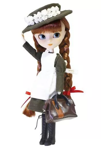 駿河屋 -<中古>[ランクB] Pullip-プーリップ- 赤毛のアン2012