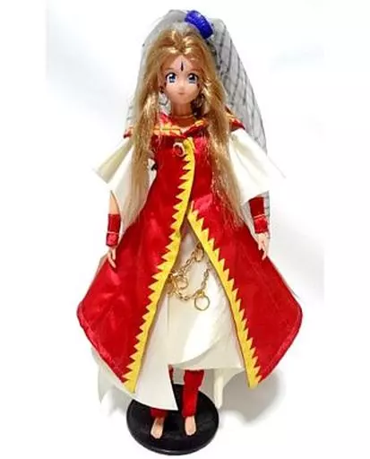 ドール　[ランクB] ベルダンディ(赤ドレスver.) 「ああっ女神さまっ」 1/6 ドール