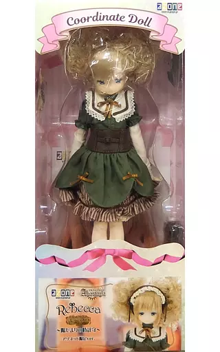 駿河屋 -<中古>レベッカ～陽だまりの時計守～(アゾネット限定ver