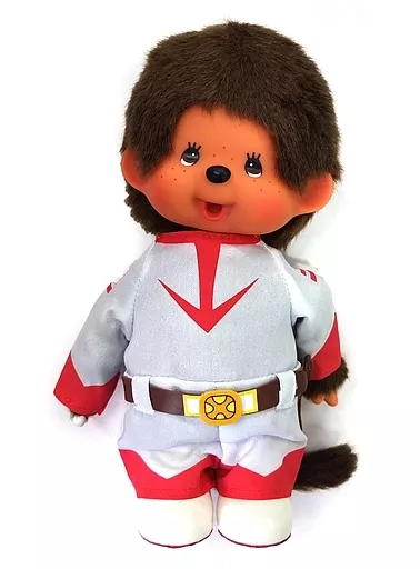 駿河屋 - 【買取】モンチッチ(古代進Ver.) Sサイズ 「モンチッチ×宇宙