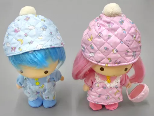 駿河屋 -<中古>[箱欠品] キキ＆ララ(パジャマ) 「リトルツインスターズ