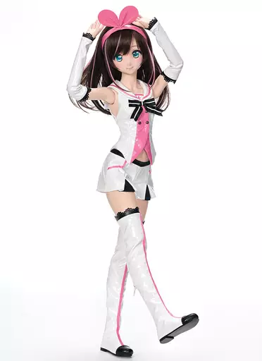 キズナアイ 「バーチャルYouTuber」 DDS / ドルフィードリームシスター ホームタウンドルパ京都17 オンライン 4weeks 抽選販売