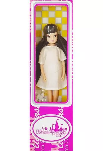 No.11789B 復刻版初代リカちゃん(濃い茶髪) 「リカちゃん」 リカちゃんキャッスル限定_img