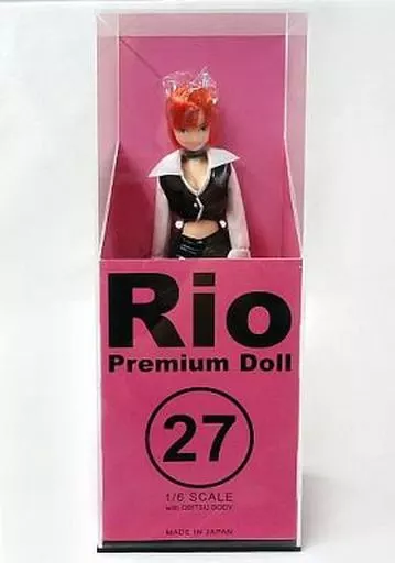 ドール　Rio Premium Doll 27 with OBITSU BODY 1/6 ドール