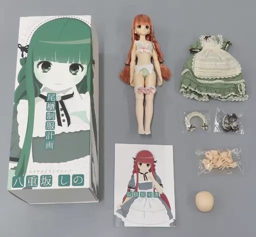 駿河屋 -<中古>八重坂しの～ロイヤルメイドVer.～ 「尾櫃制服