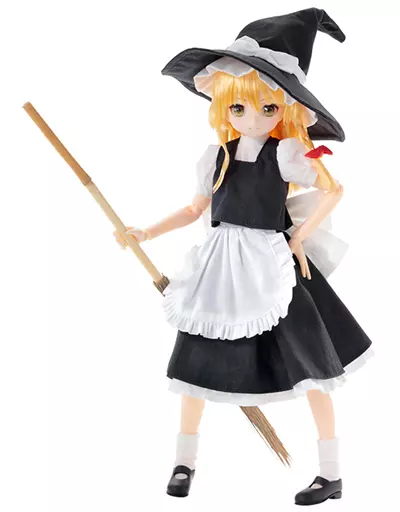 霧雨魔理沙 「東方Project」 1/6 ピュアニーモキャラクターシリーズ No.132