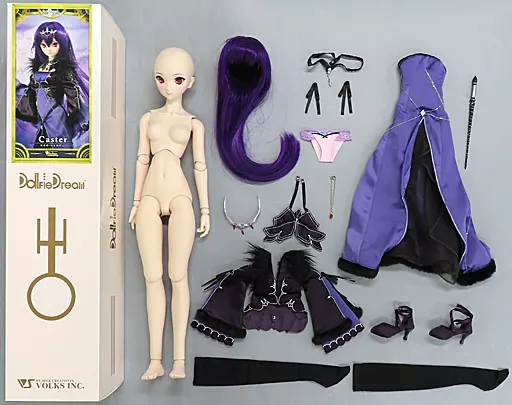キャスター/スカサハ=スカディ 「Fate/Grand Order」 DDS / ドルフィードリームシスター ホームタウンドルパ京都18/アフター限定
