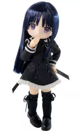 ドール　白井夢結 「アサルトリリィ ふるーつ」 DOLPokke-ドルポッケ- No.008 CHUCHU DOLL FRIENDS
