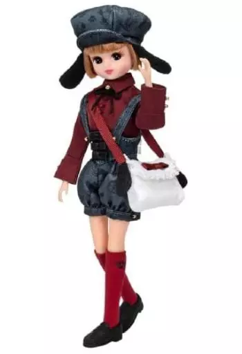 ドール　[ランクB] スヌーピーリカちゃん(2021) 「PEANUTS×リカちゃん」 スヌーピータウンショップ限定