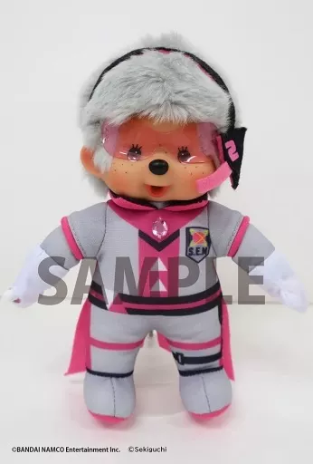 硲道夫×モンチッチ 「アイドルマスター SideM×モンチッチ」