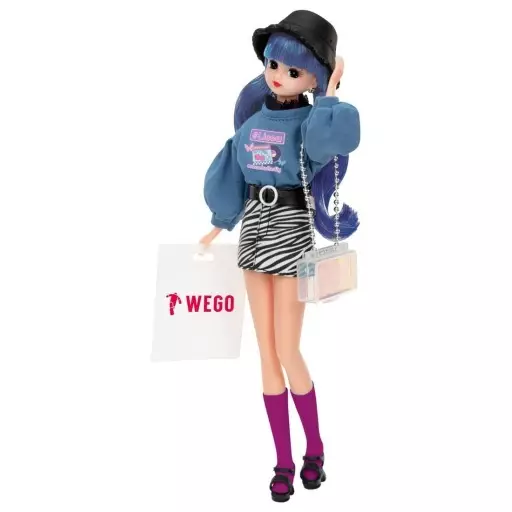 ＃Licca ＃WEGO（ウィゴー） 「リカちゃん」