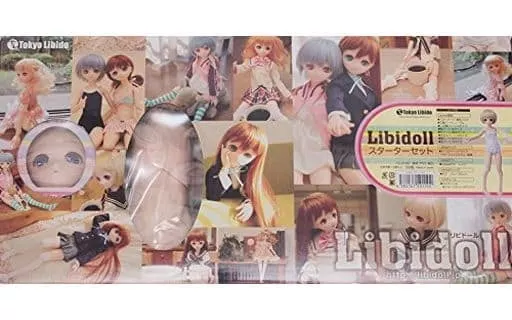 Libidoll スターターセット 駿河屋 -【アダルト】<中古>[ランクB] Libidoll スターター