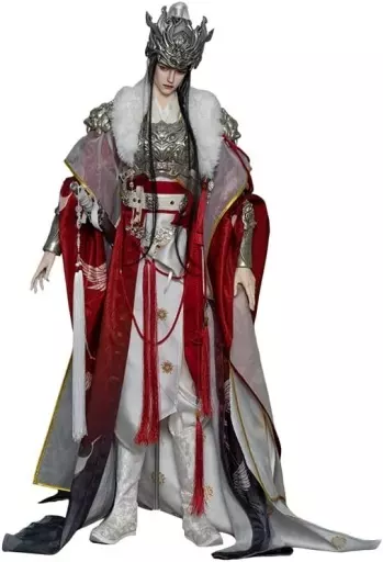 周瑜 「三国演義」 77cm ボールジョイントドール