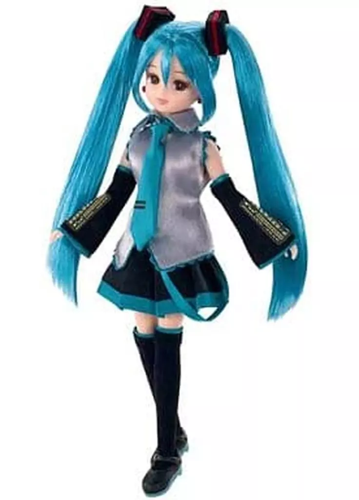 ドール　[付属品欠品/ランクB] 初音ミクリカちゃん 「リカちゃん」
