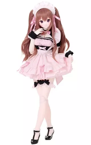 スミレ/Maid’s daydream(Black＆Pink ver.) 「Iris Collect-アイリス コレクト-」