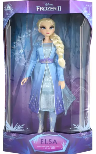 ドール　[ランクB] エルサ 「アナと雪の女王2」 LIMITED EDITION