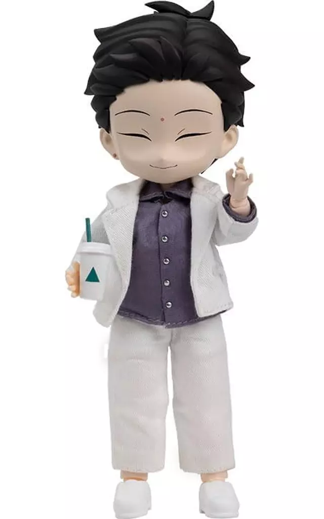 ドール　観音大士 「非人哉(ひとにあらざるかな)」 PICCODOシリーズ デフォルメドール マイルストン流通限定