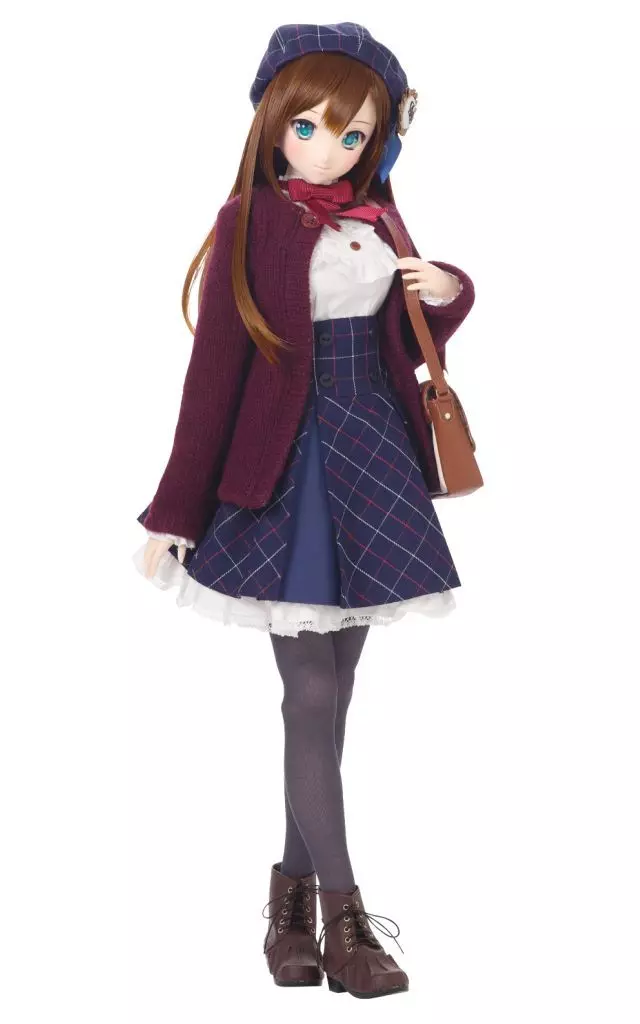 ドール　スミレ/Be my sweetie～Winter～コーデset (ドールショウ・アゾンオンラインストア限定販売) 「Iris Collect-アイリス コレクト-」