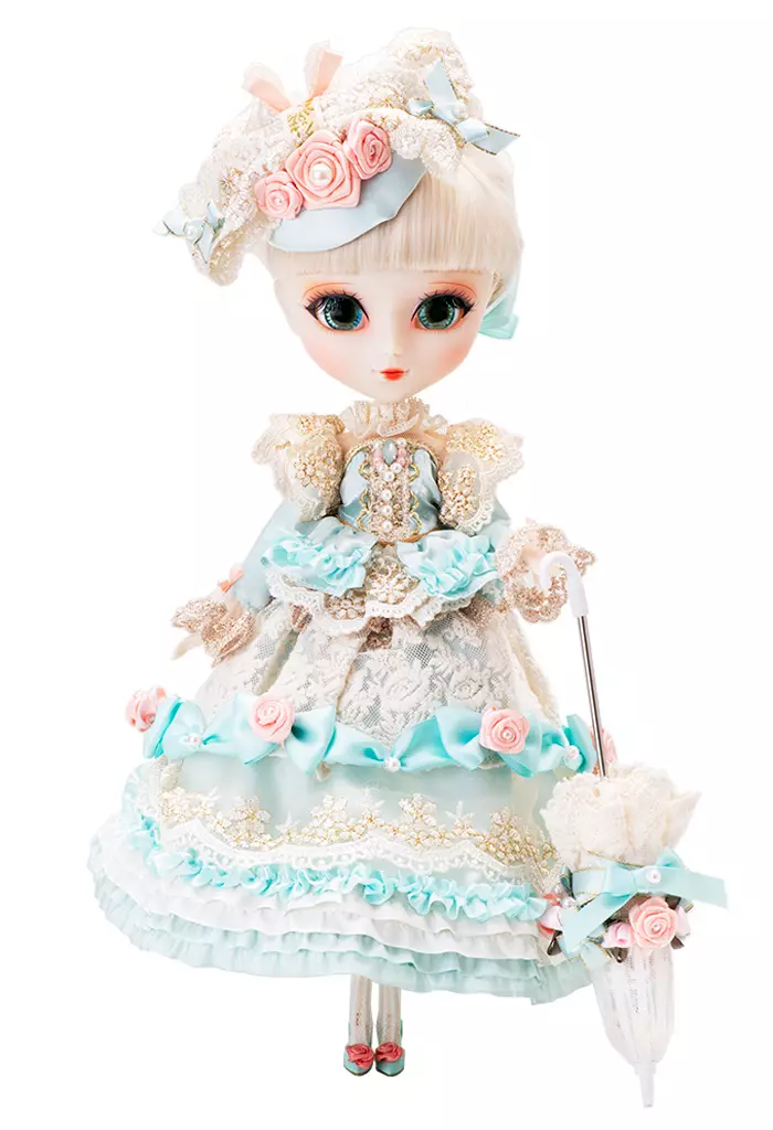 ドール　Pullip-プーリップ- ROMANTIQUE-ロマンティーク-