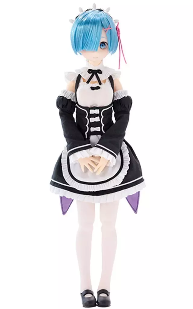 ドール　レム 「Re：ゼロから始める異世界生活」 1/6 ピュアニーモキャラクターシリーズ No.128