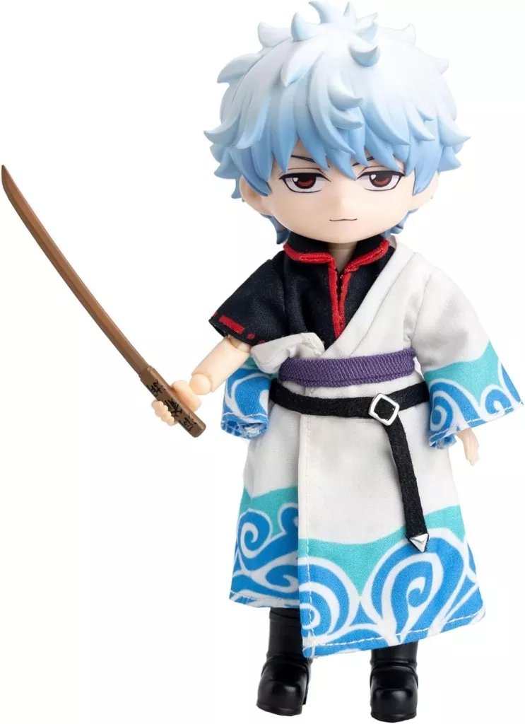 ドール　坂田銀時 「銀魂」 PICCODOシリーズ デフォルメドール
