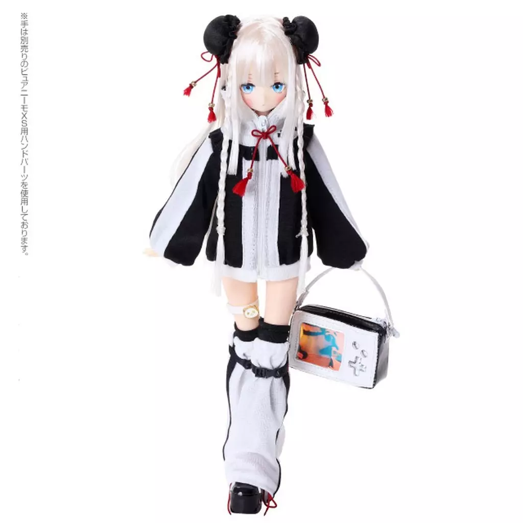 ドール　望月うる～Angelic Girl～ ver.1.1 PANDA!WHITE 「ルミナス*ストリート」