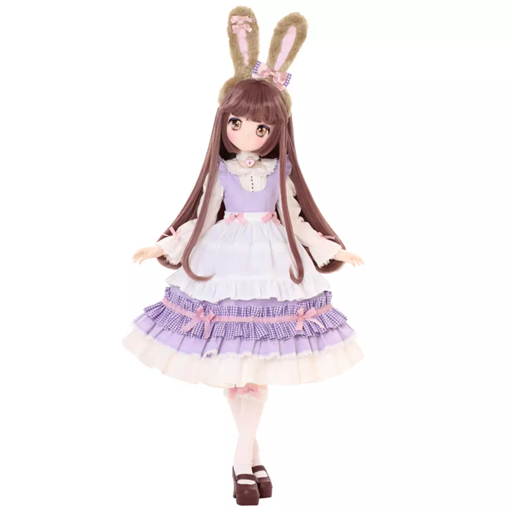 ドール　こはる/Poppin’bunny garden (Fancy Rabbit ver.) 「Iris Collect petit-アイリス コレクト プチ-」
