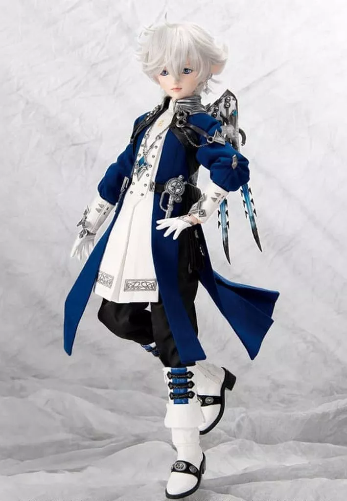 アルフィノ 「ファイナルファンタジーXIV」 DDS / ドルフィードリームシスター ボークスショップ＆ドルフィーオンラインストア限定