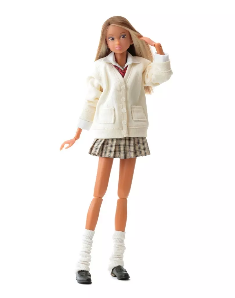 Heisei Kawaii Spicy「momoko DOLL」