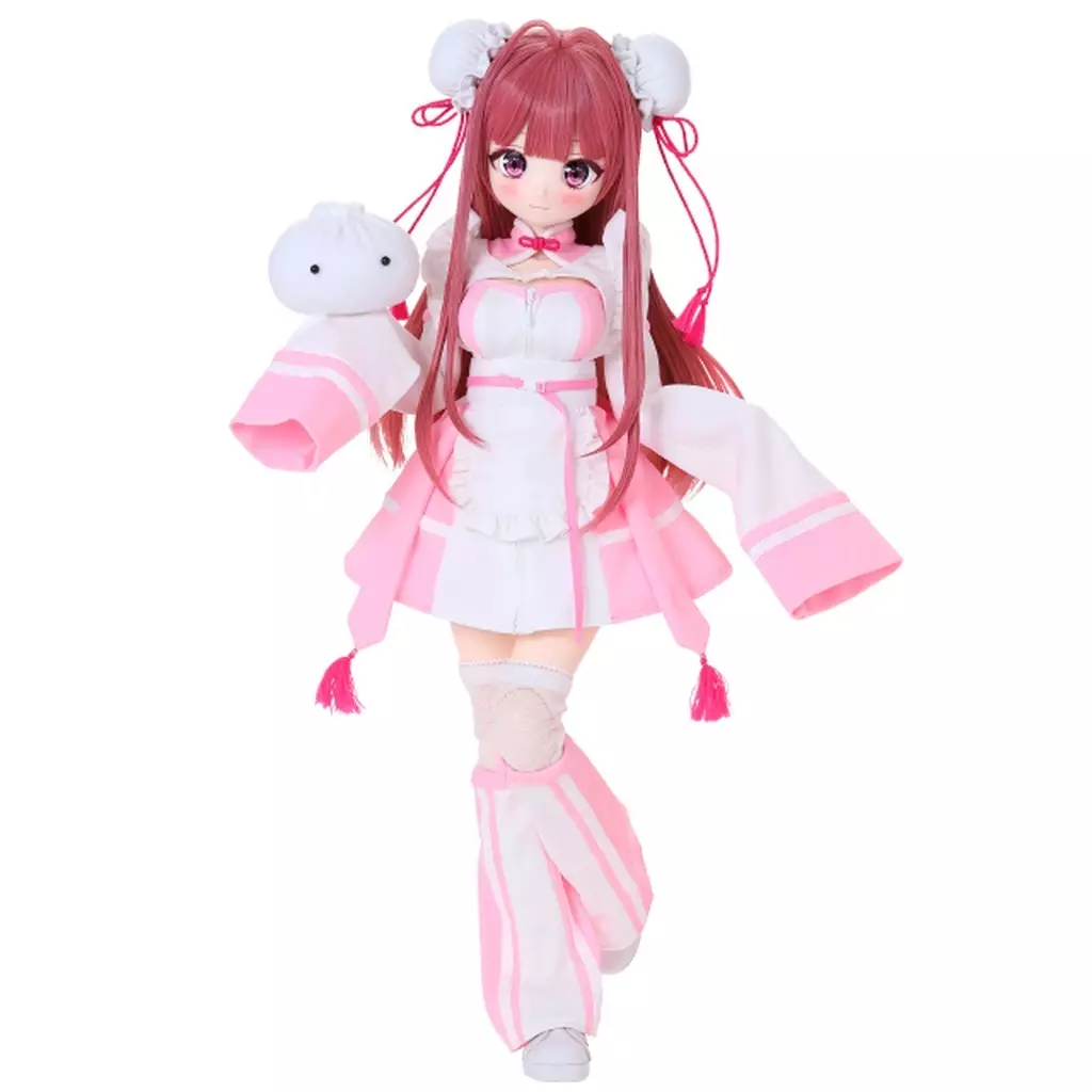 こもも ～かぷっと中華まんガール!～(Lovely Pink ver.) 「Poe-Poe×Iris Collect petit-アイリス コレクト プチ-」