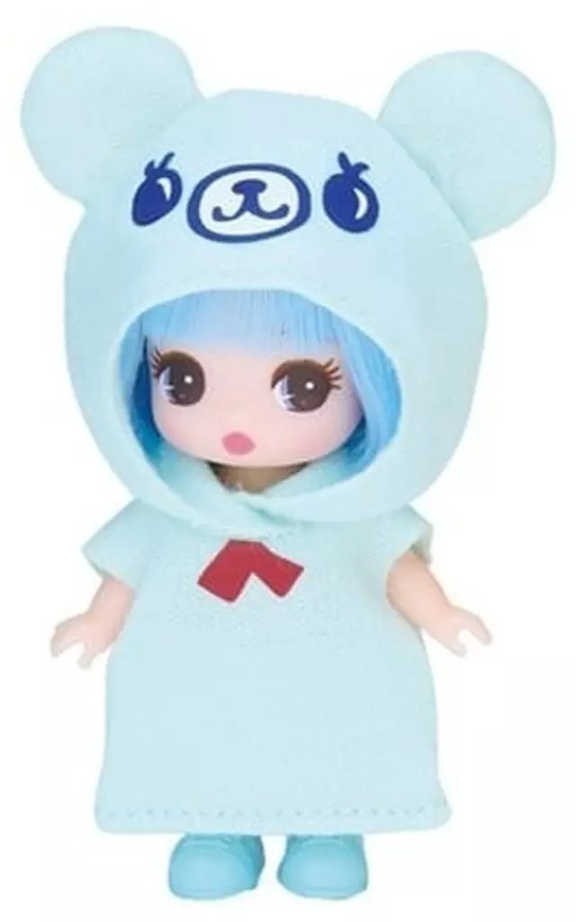 ドール　ミントくん 「ぷちリカちゃん」 ナルミヤキャラクターズコレクション