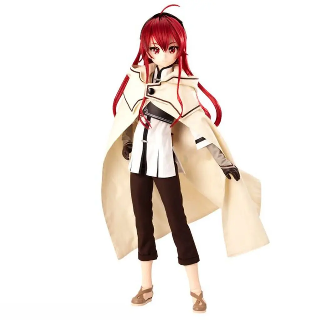 エリス・ボレアス・グレイラット 「無職転生II ～異世界行ったら本気だす～」 1/3 アナザーリアリスティックキャラクターズ No.027