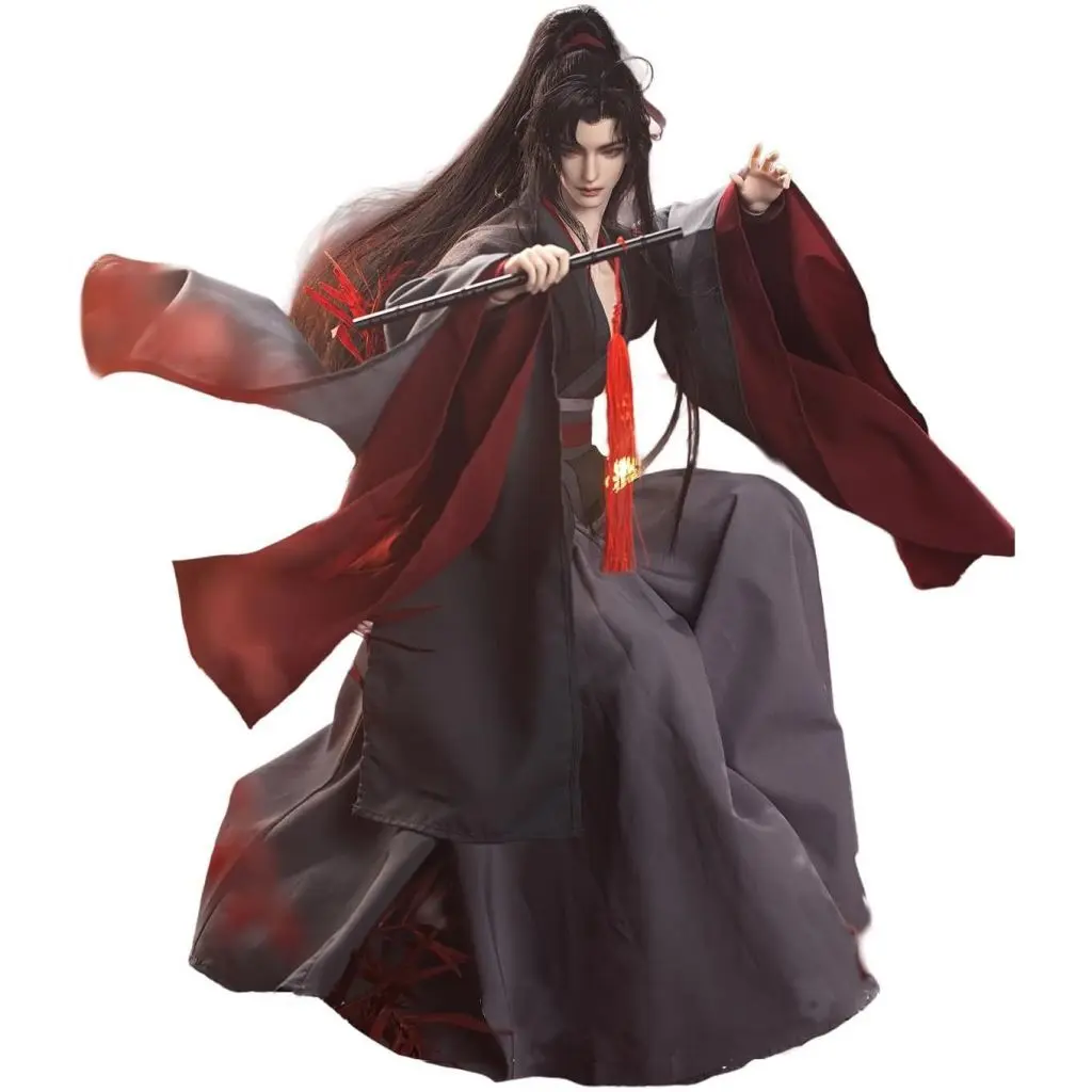 魏無羨-ウェイ・ウーシエン- 「魔道祖師」 50cmボールジョイントドール