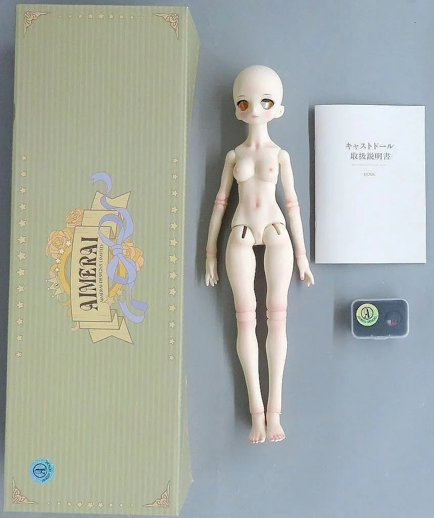 Misaki My Girls Series(White skin) 1/4ドール