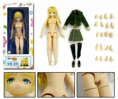 ドール　柏崎星奈 「僕は友達が少ない」 1/6 ピュアニーモキャラクターシリーズ No.057 AZONE INTERNATIONAL::キャラクタードール::商品詳細