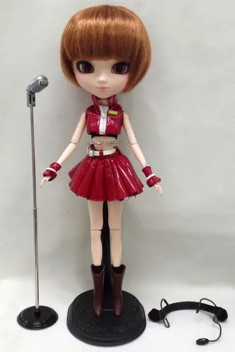 駿河屋 -【アダルト】 [破損品/箱・付属品欠品] Pullip-プーリップ- VOCALOID MEIKO(メイコ) 「MEIKO」（ドール）