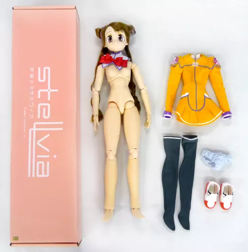 宇宙のステルヴィア「片瀬志麻ドール」 駿河屋 -【アダルト】<中古>[破損品/ランクB] 片瀬志麻 「宇宙の