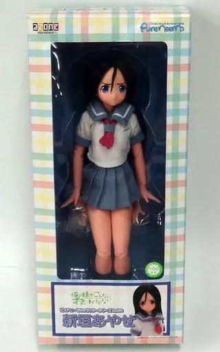 俺の妹がこんなに可愛いわけがない 新垣あやせ アゾン ピュアニーモ 1 