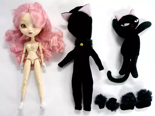 駿河屋 -<中古>[破損品/箱欠品] Pullip-プーリップ- ムーン