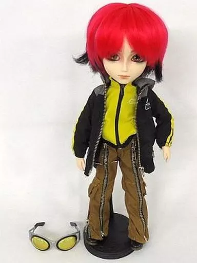 駿河屋 -<中古>[破損品/箱欠品] TAEYANG-テヤン- hide （ドール）