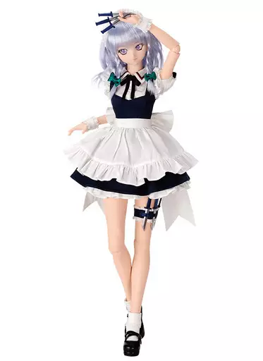 駿河屋 -【アダルト】<中古>[破損品] 十六夜咲夜 「東方Project」 DD 