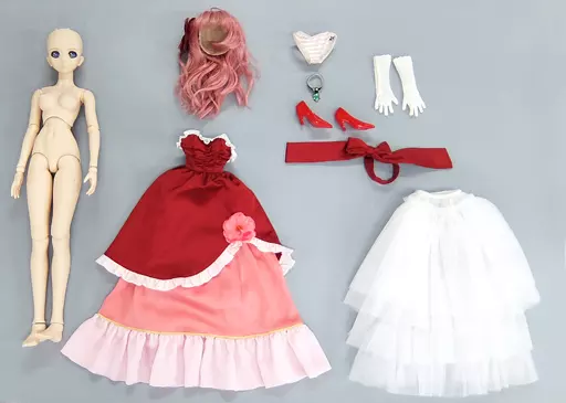 DD ネリス ドルフィードリーム ネリス （シャイニング・ハーツ） : 自由な色で