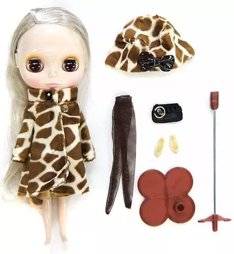 新品・未使用！Blytheshop限定　ネオブライス　カプチーノチャット♪ Blythe ネオブライス ブライス ドール 人形 フィギュアカプチーノ