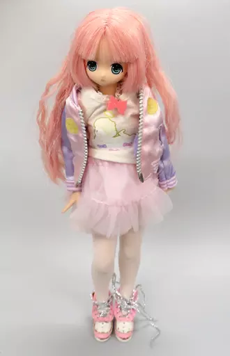 ドール　[カスタマイズ済み/破損品/箱・付属品欠品] Sweet Dream ちいか 「えっくす☆きゅーと×キノコジュース」 駿河屋 -<中古>[破損品/箱・付属品欠品] Sweet Dream ちいか