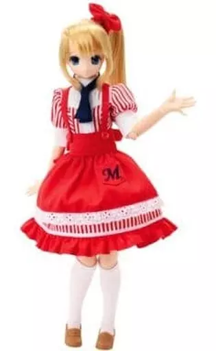 ドール　[破損品] マヤ/M’sベーカリーへようこそ アゾンレーベルショップ秋葉原新店舗オープン記念Ver. 「サアラズ ア・ラ・モード」 駿河屋 -<中古>[破損品] マヤ/M'sベーカリーへようこそ アゾン