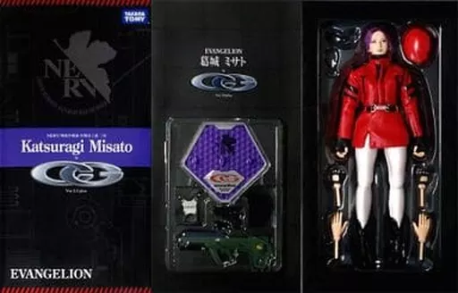 内未開封 タカラトミー クールガール 新世紀エヴァンゲリオン