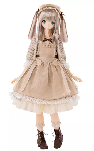 ドール　[破損品] Alice(アリス)/Time of grace III～Easter Bunny in Wonderland～Caffe latte(通常販売ver.) 「ELLEN」 アゾンオリジナル50cmドール