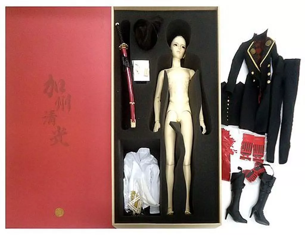 ドール　[破損品/ランクB] 加州清光 「刀剣乱舞-ONLINE-」 キャストドール